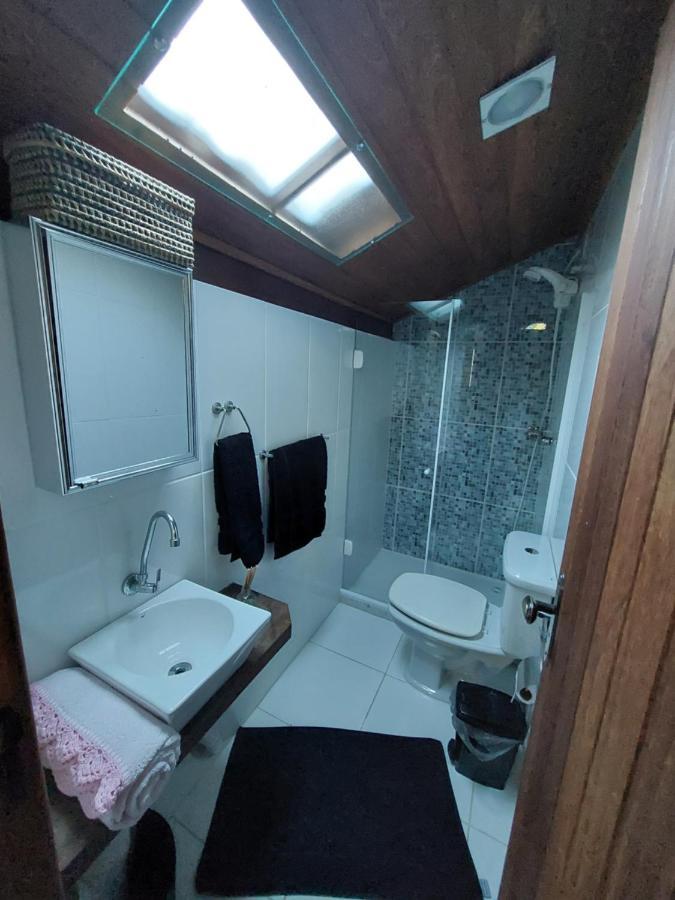 Lumiar Eco Lodge - Casa Alema 노바프리부르구 외부 사진