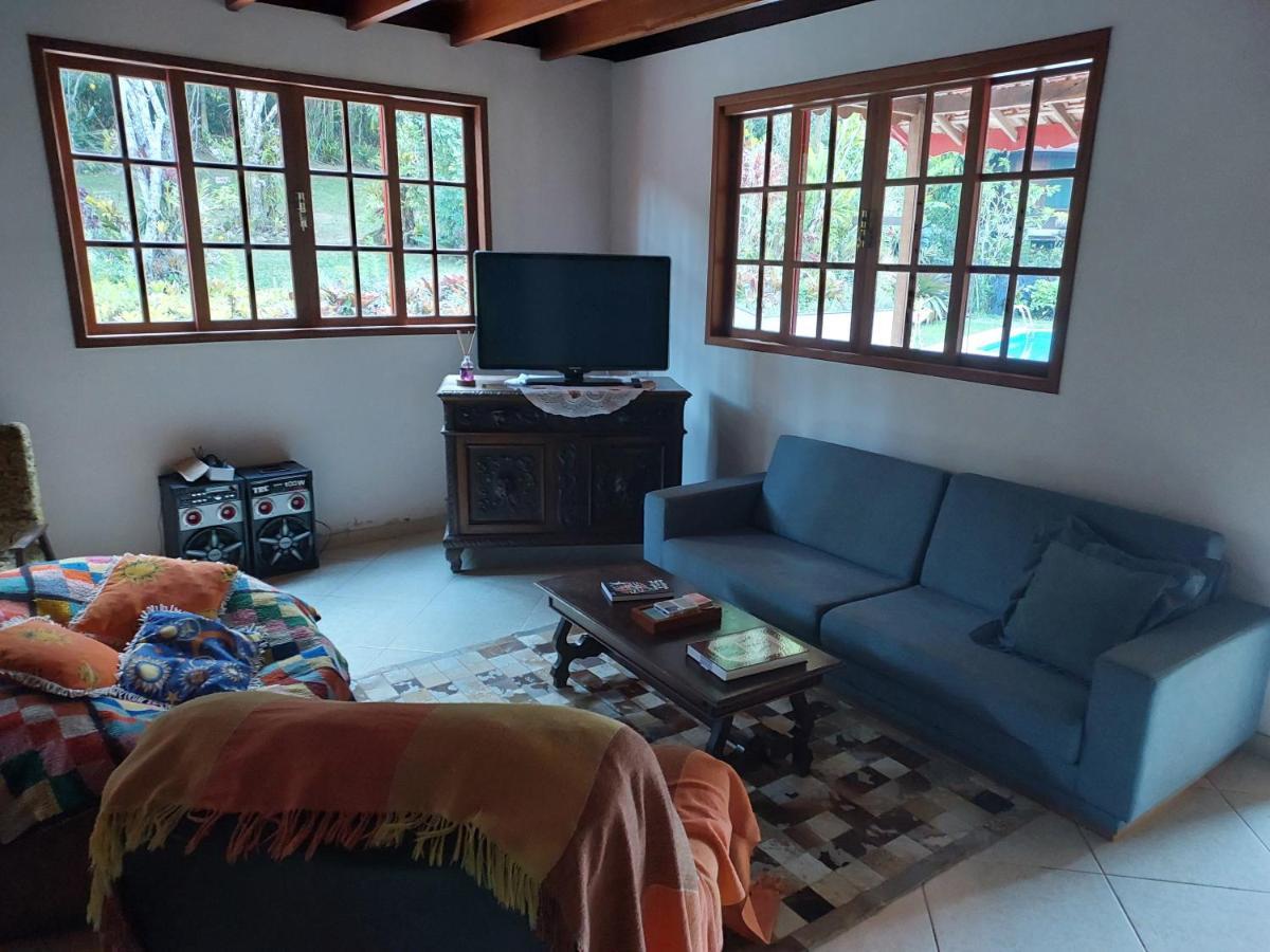 Lumiar Eco Lodge - Casa Alema 노바프리부르구 외부 사진
